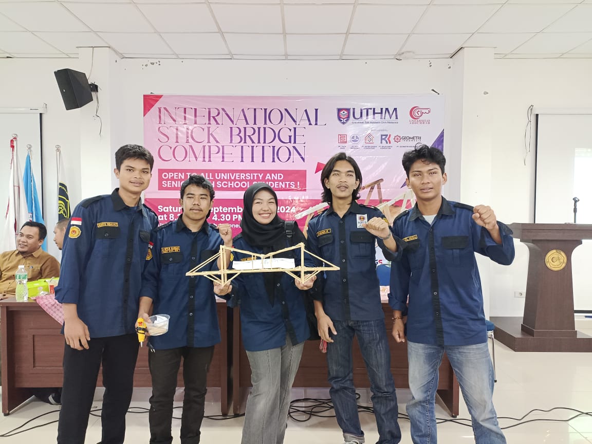 INTERNATIONAL BRIGDE COMPETITION